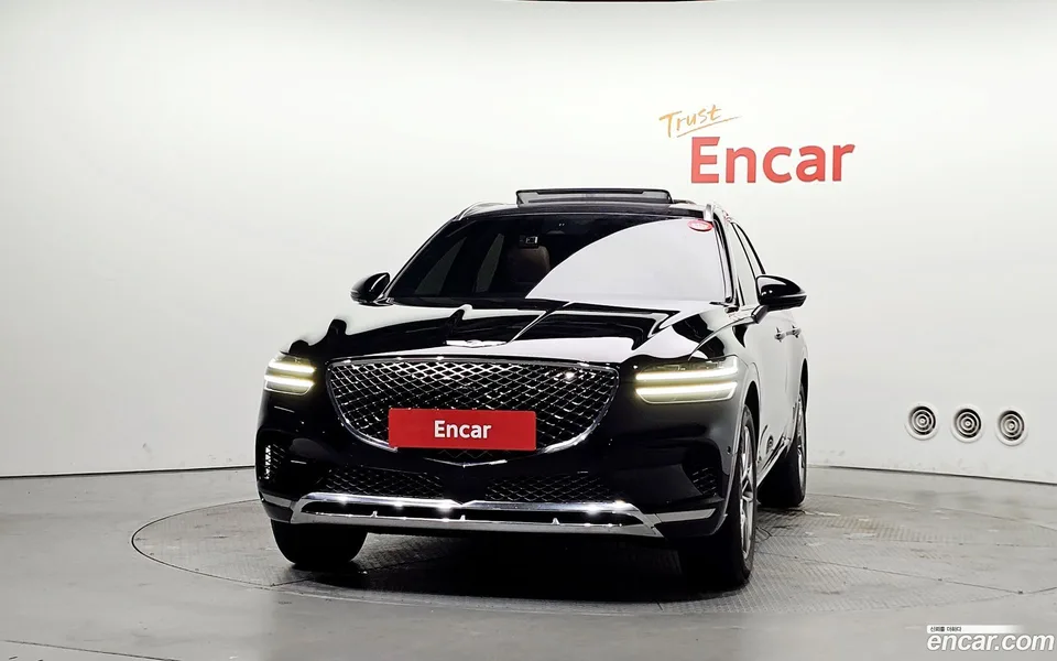 Genesis GV70 2.5T AWD 2023 — thumbnail 3