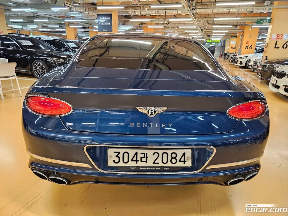 Bentley Continental GT 4.0 GT 2023 — thumbnail 4