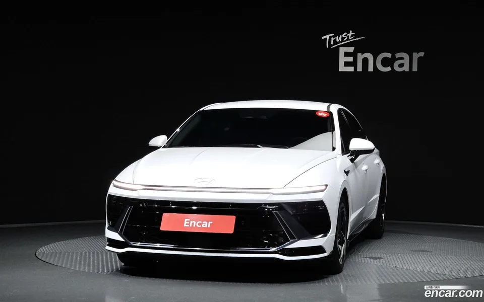 Hyundai Sonata The Edge 1.6 2025 — thumbnail 3