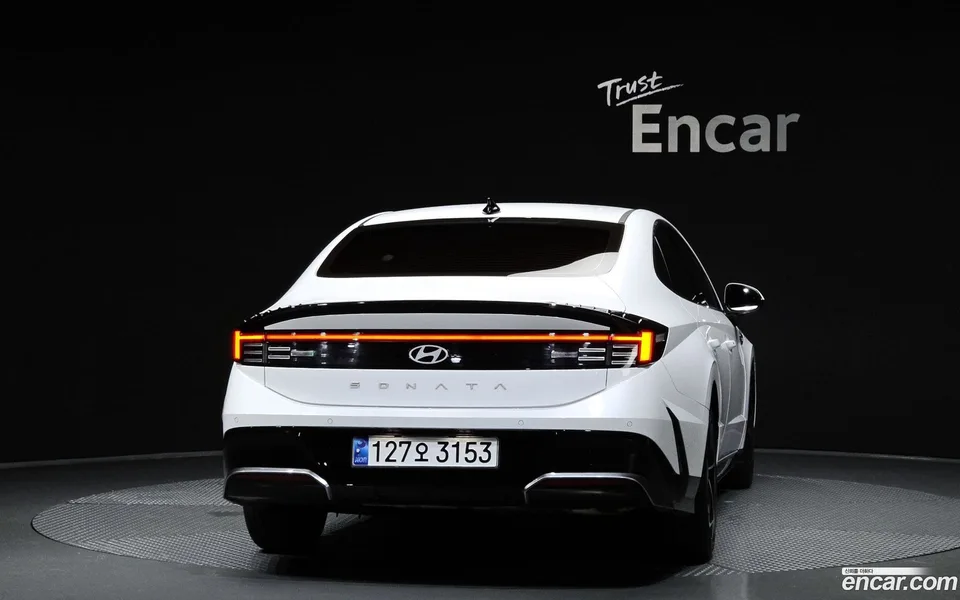 Hyundai Sonata The Edge 1.6 2025 — thumbnail 4