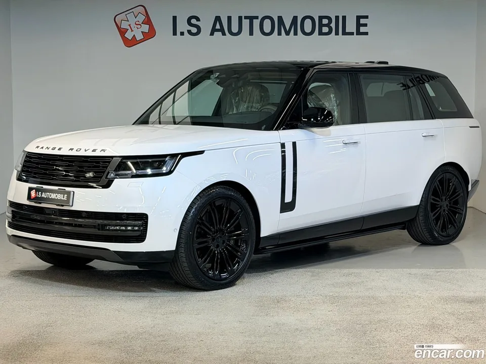 Land Rover Range Rover 2026