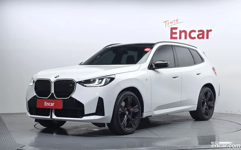 BMW X3 M50 2025 — photo 1, buy with delivery to Moscow