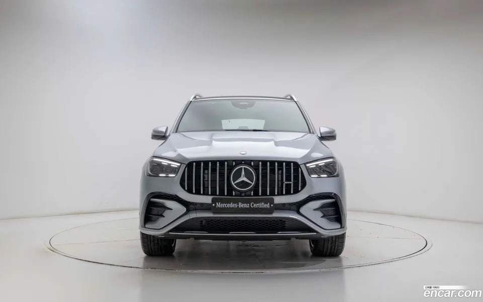 Mercedes-Benz GLE-Class AMG GLE53 4MATIC+ 2025 — миниатюра 3