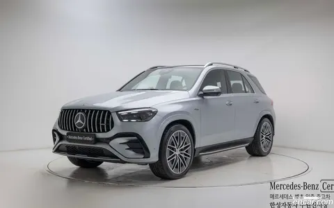 Mercedes-Benz GLE-Class 2025 купить в Москве