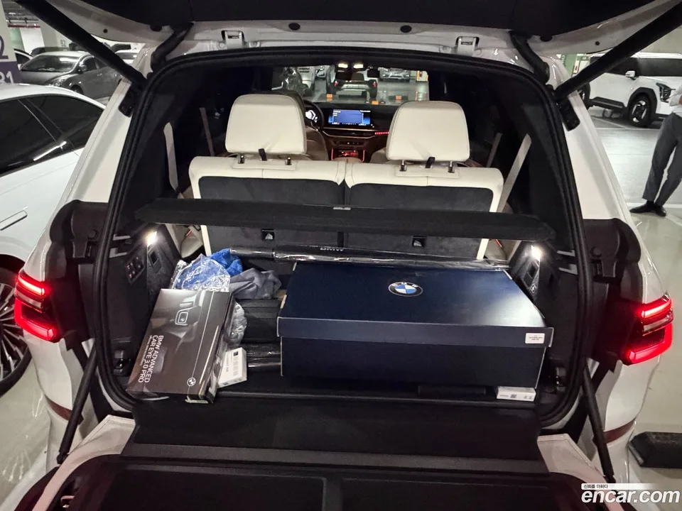 BMW X7 xDrive 40i M 6 2026 — thumbnail 2