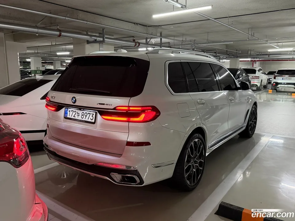 BMW X7 xDrive 40i M 6 2026 — thumbnail 4