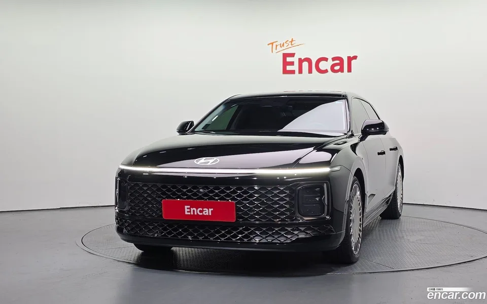 Hyundai Grandeur Hybrid 2023 — thumbnail 3