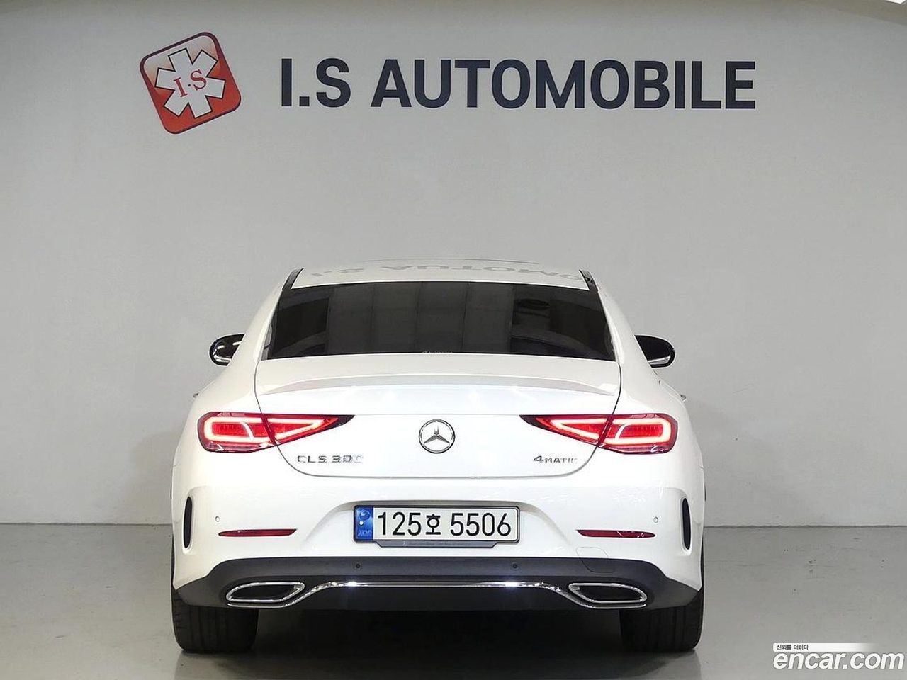 Mercedes-Benz CLS-Class 2022 — 3