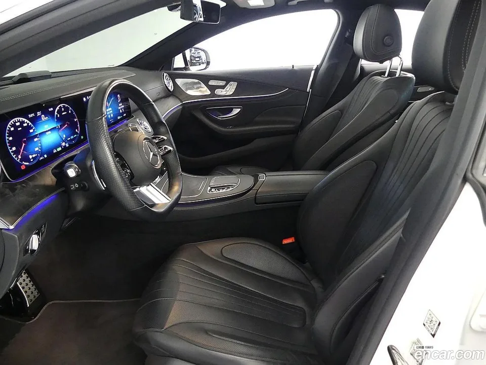 Mercedes-Benz CLS-Class CLS300d 4MATIC 2022 — thumbnail 5
