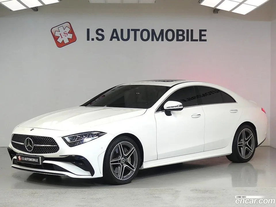 Mercedes-Benz CLS-Class CLS300d 4MATIC 2022 — photo 1, buy with delivery to Moscow