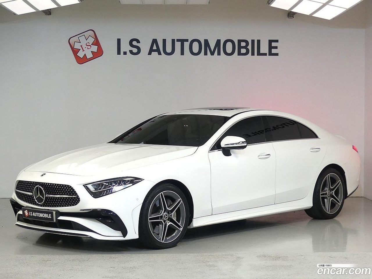 Mercedes-Benz CLS-Class 2022