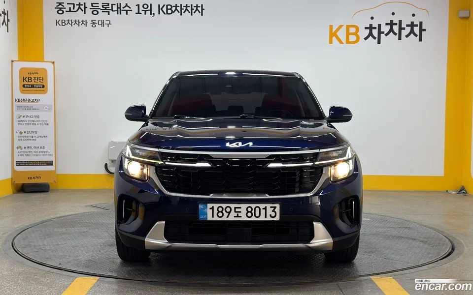 Kia Seltos 2.0 2WD 2023 — thumbnail 3