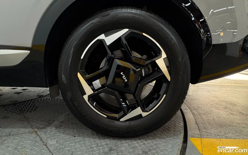 Kia Sportage LPG 2.0 2WD 2025 — thumbnail 2