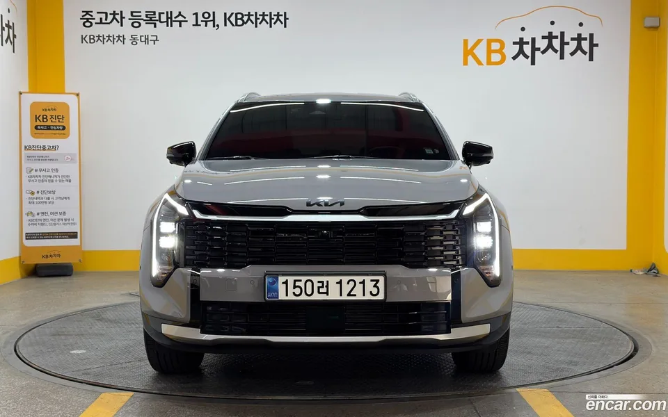 Kia Sportage LPG 2.0 2WD 2025 — thumbnail 3