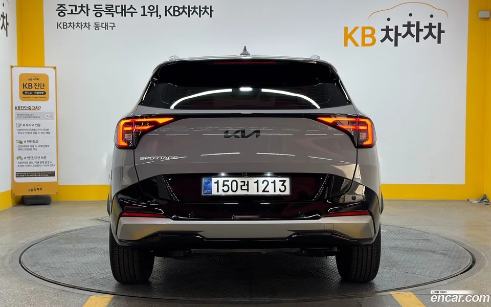 Kia Sportage LPG 2.0 2WD 2025 — thumbnail 4