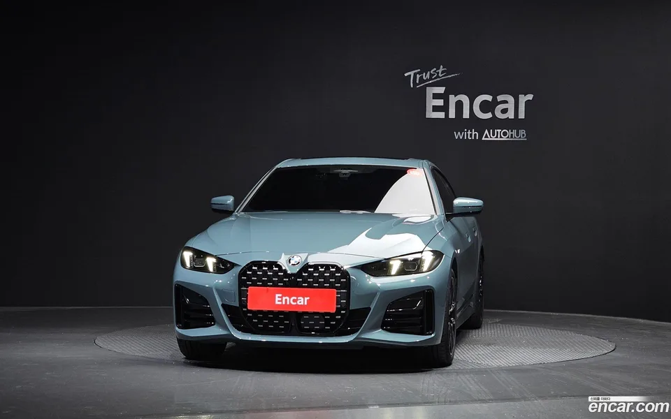 BMW 4 Series 420i M 2026 — thumbnail 3