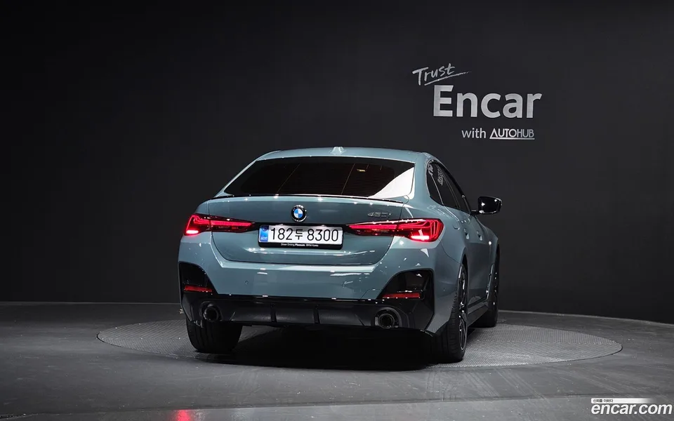 BMW 4 Series 420i M 2026 — thumbnail 4