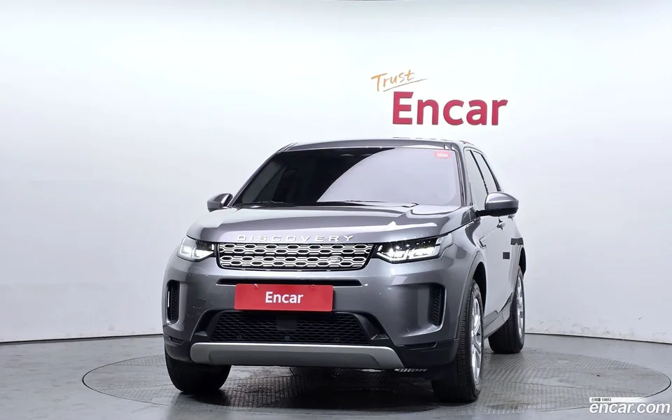 Land Rover Discovery Sport P250 S 2022 — миниатюра 3