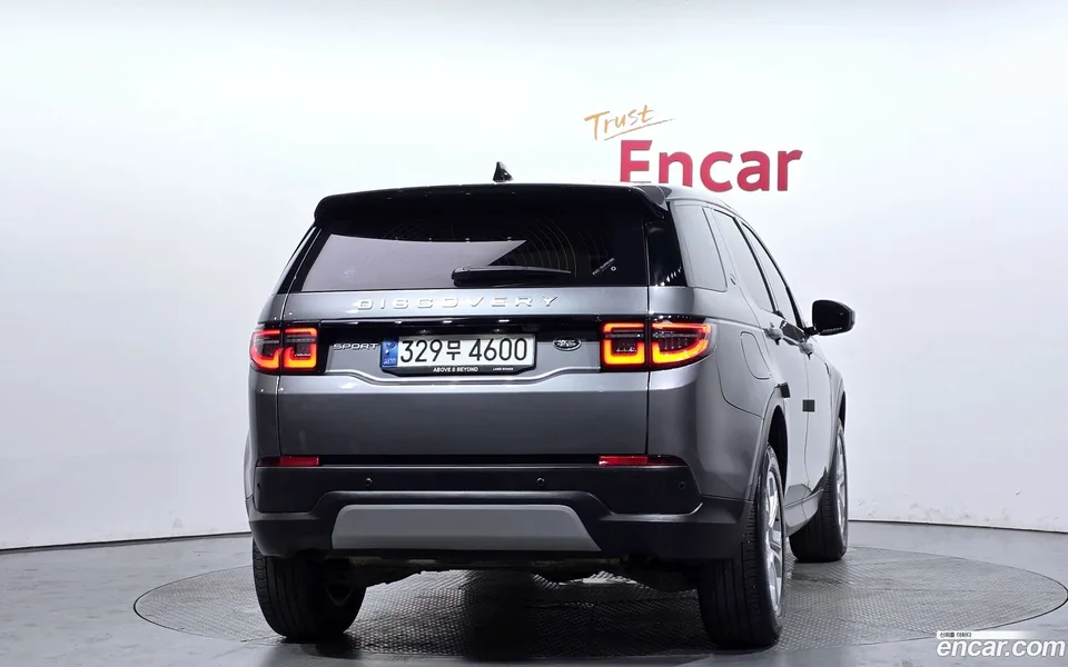 Land Rover Discovery Sport P250 S 2022 — миниатюра 4