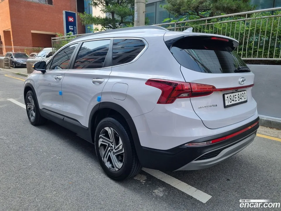 Hyundai SantaFe 2.2 2WD 2022 — thumbnail 2