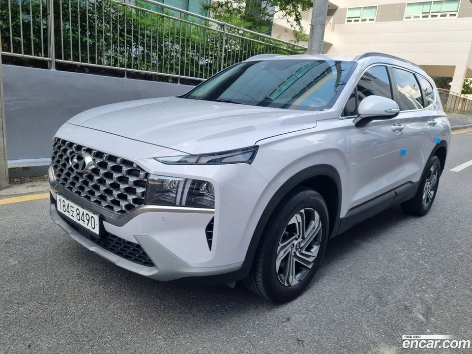 Hyundai SantaFe 2.2 2WD 2022 — thumbnail 3