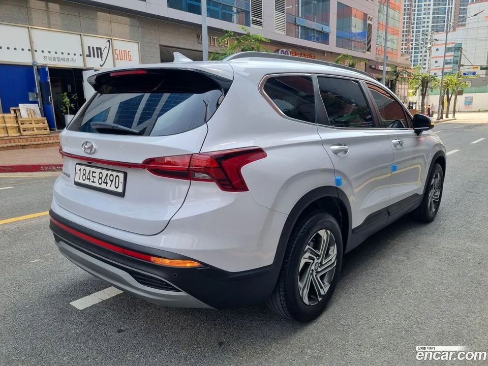 Hyundai SantaFe 2.2 2WD 2022 — thumbnail 4