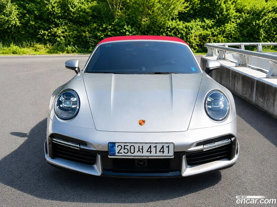 Porsche 911 (992) S 2023 — thumbnail 3