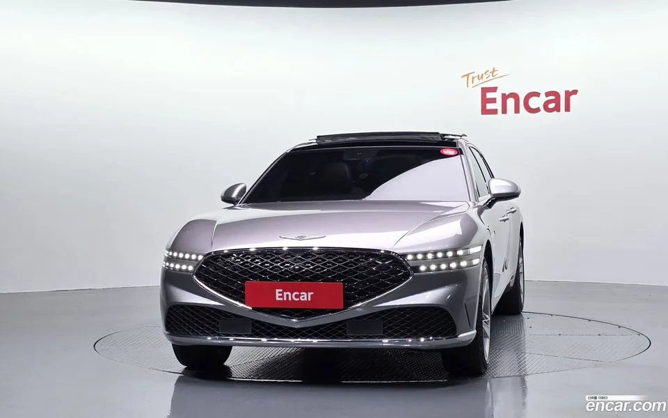 Genesis G90 3.5 AWD 2022 — thumbnail 3