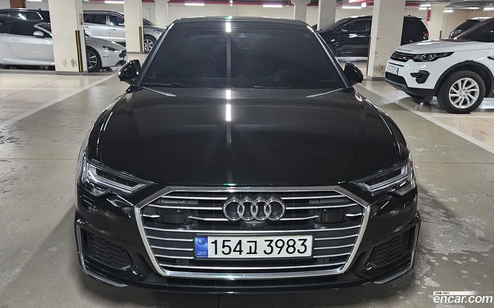 Audi A6 40 TDI 2023 — thumbnail 3