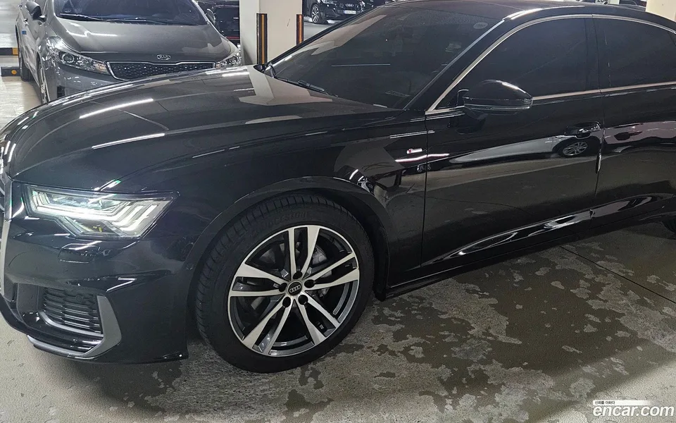 Audi A6 40 TDI 2023 — thumbnail 5