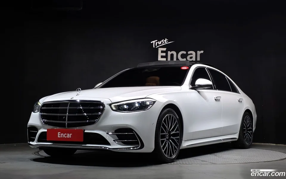 Mercedes-Benz S-Class S500L 4MATIC 2025 — photo 1, buy with delivery to Moscow