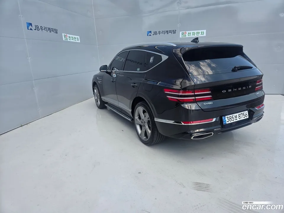 Genesis GV80 2.5T AWD 2022 — thumbnail 2