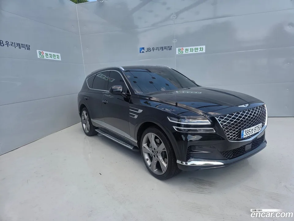 Genesis GV80 2.5T AWD 2022 — thumbnail 3