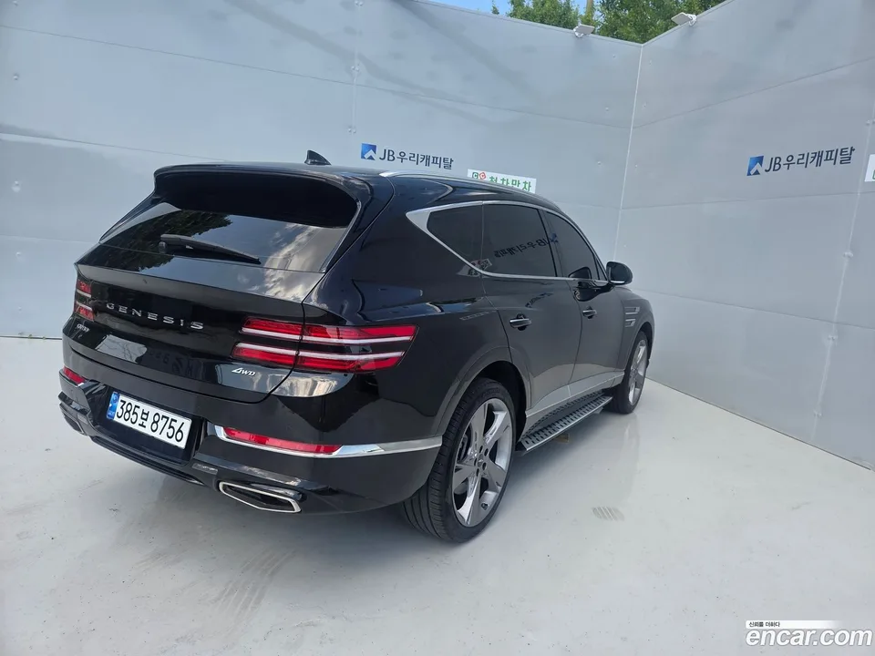 Genesis GV80 2.5T AWD 2022 — thumbnail 4