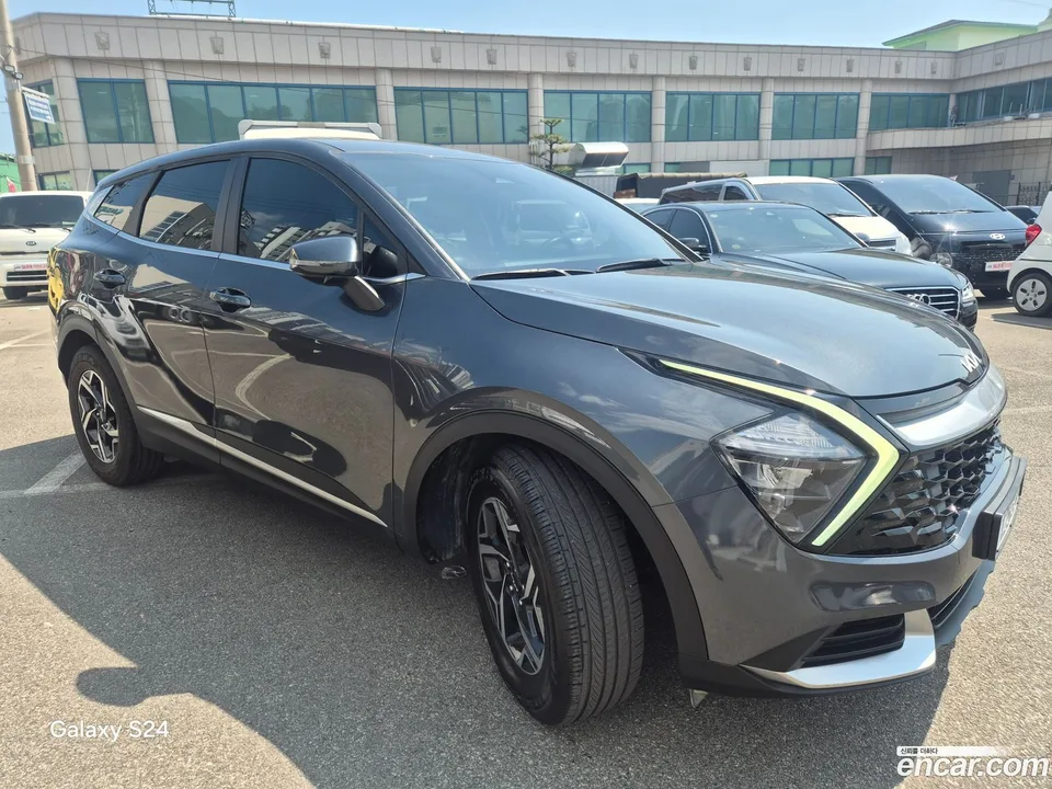 Kia Sportage 2.0 4WD 2024 — thumbnail 3