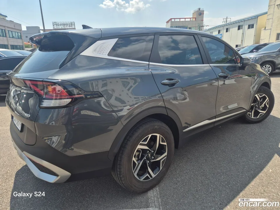 Kia Sportage 2.0 4WD 2024 — thumbnail 4