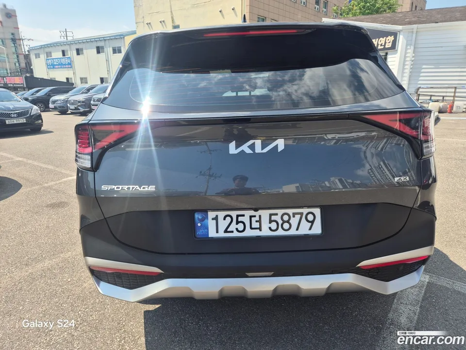 Kia Sportage 2.0 4WD 2024 — thumbnail 5