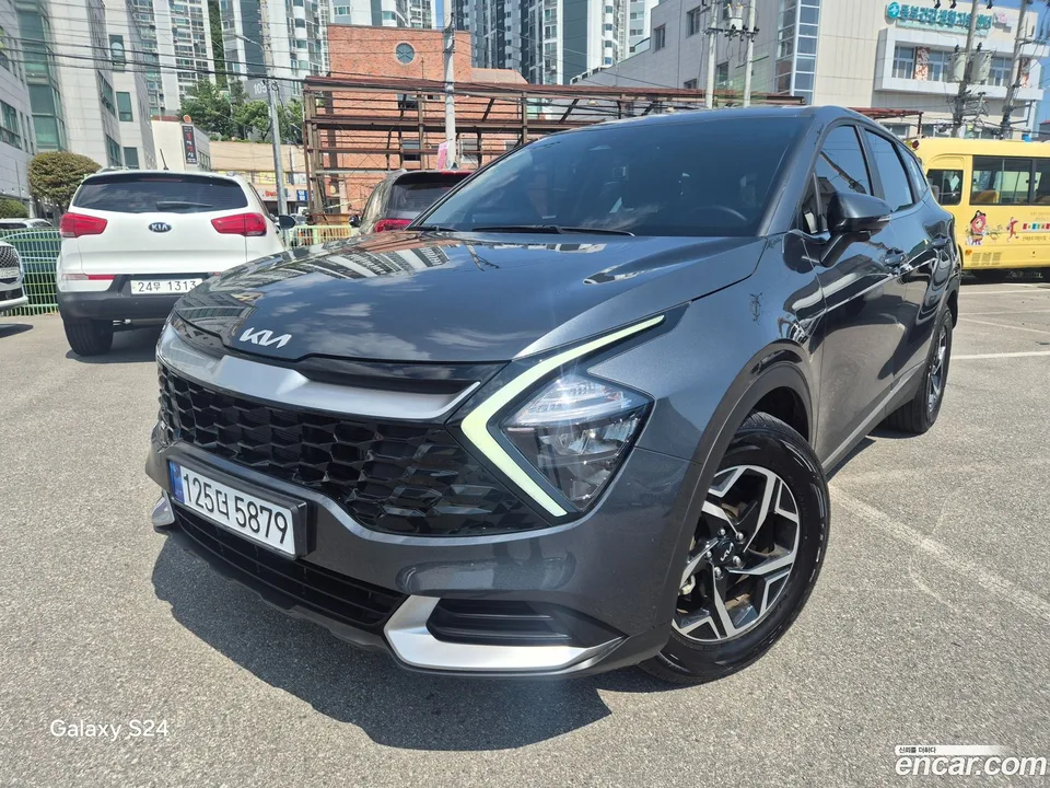 Kia Sportage 2.0 4WD 2024 — photo 1, buy with delivery to Moscow