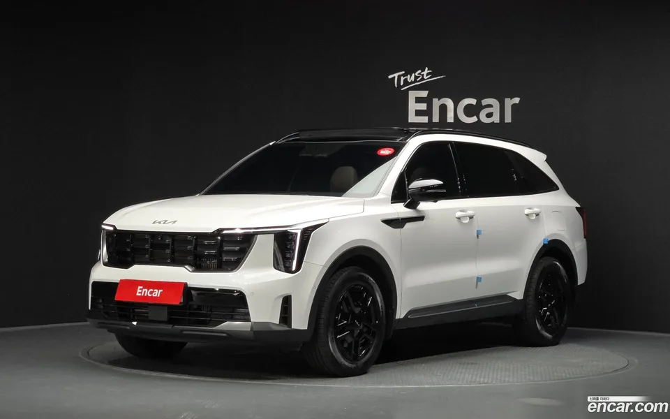 Kia Sorento HEV 1.6 2WD 2024 — photo 1, buy with delivery to Moscow