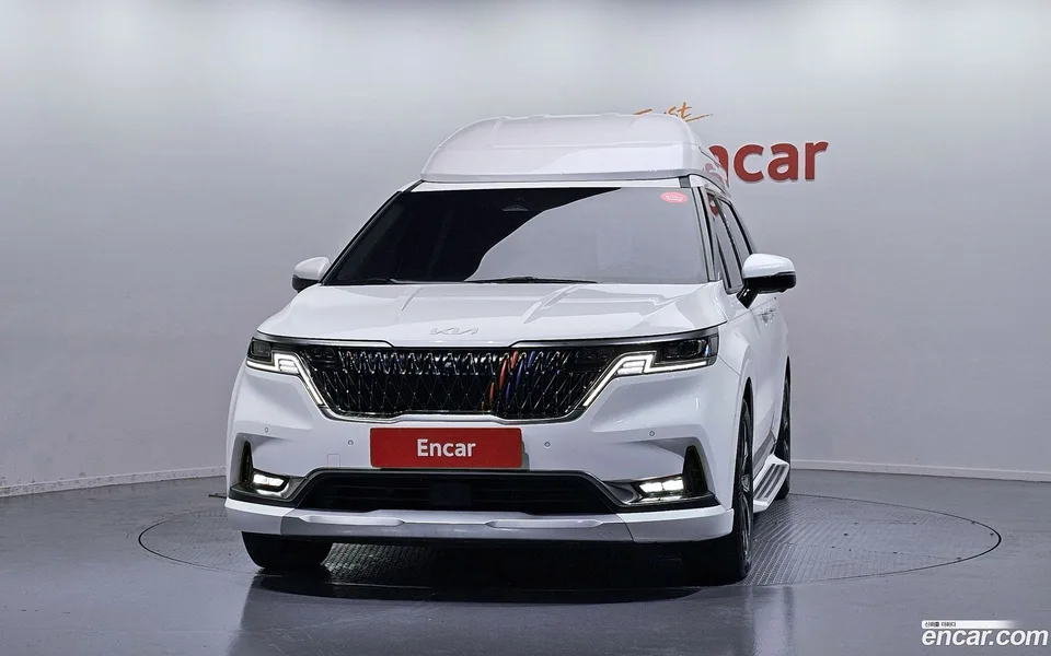 Kia Carnival 7 2022 — thumbnail 3