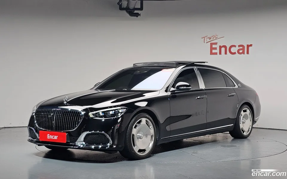 Mercedes-Benz S-Class S580 4MATIC 2025 — photo 1, buy with delivery to Moscow