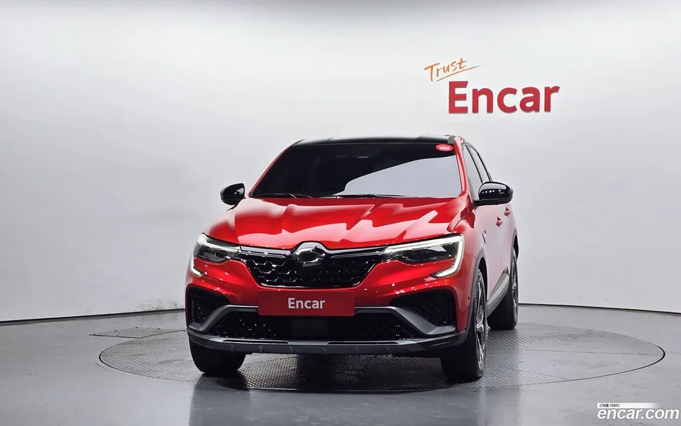 Renault Samsung XM3 (Arkana) 1.3 TCe RE 2024 — thumbnail 3