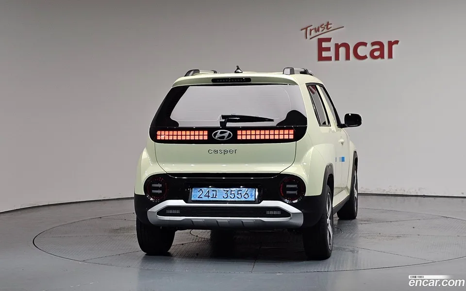 Hyundai Casper Electric 2026 — миниатюра 4