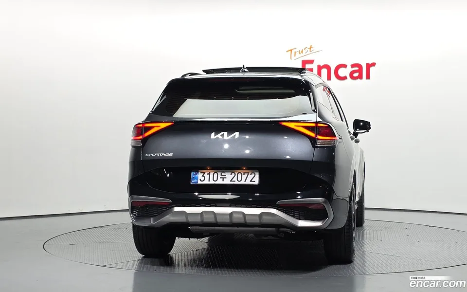 Kia Sportage 1.6 2WD 2022 — thumbnail 4