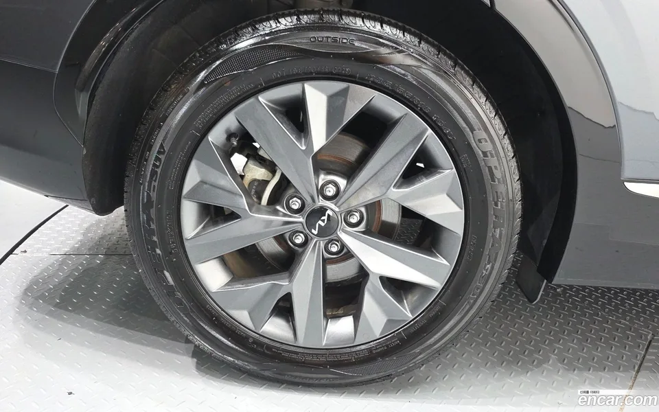 Kia Sportage 1.6 2WD 2022 — thumbnail 5