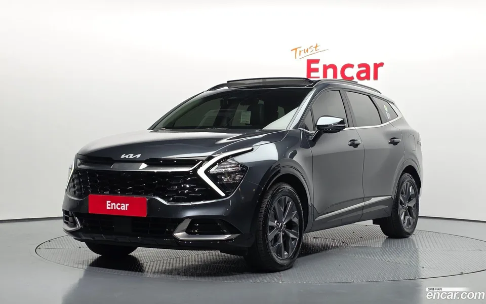Kia Sportage 1.6 2WD 2022 — photo 1, buy with delivery to Moscow