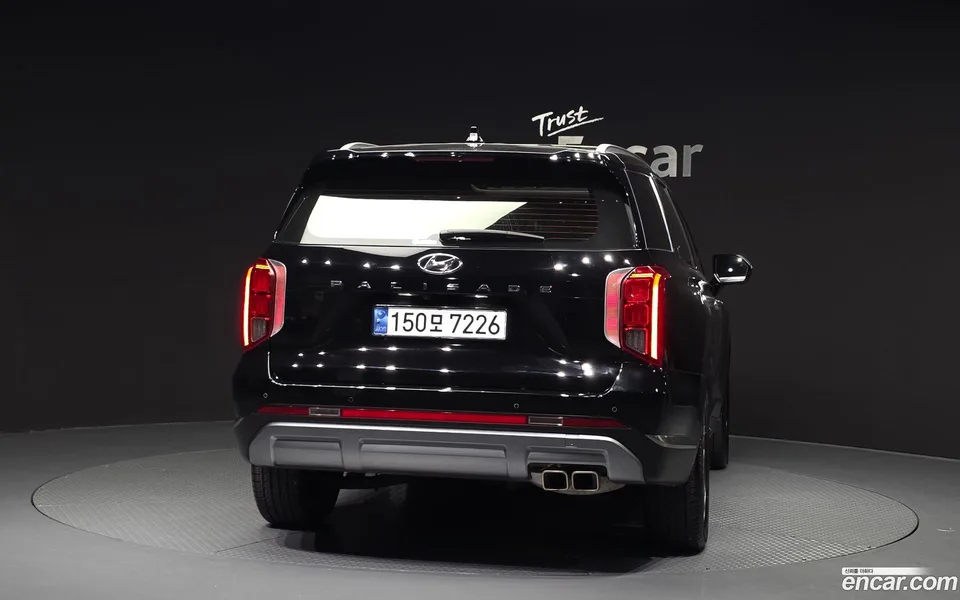 Hyundai Palisade 3.8 2WD 2023 — thumbnail 4