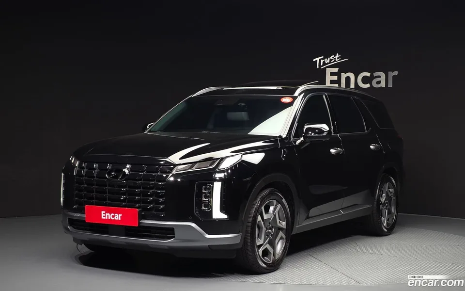 Hyundai Palisade 3.8 2WD 2023 — photo 1, buy with delivery to Moscow