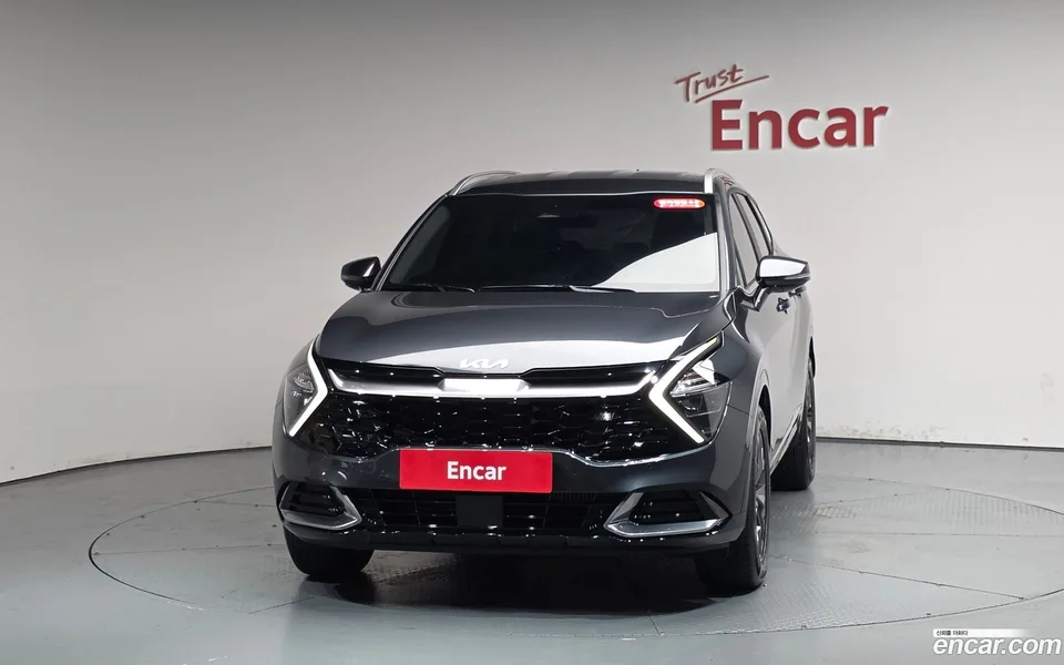 Kia Sportage 1.6 2WD 2022 — thumbnail 3