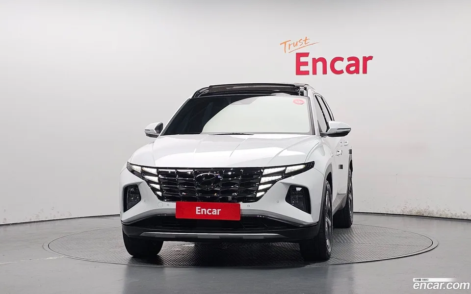 Hyundai Tucson 1.6 2WD 2022 — thumbnail 3